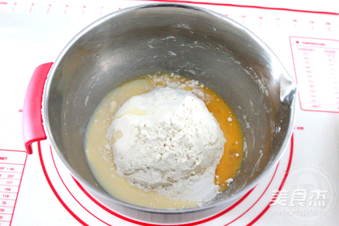 Mini Coconut Rolls recipe