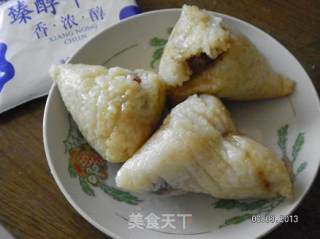 Delicious Zongzi recipe