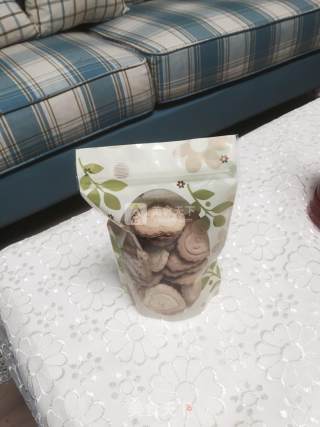 Yuanyuan's Love Cookies recipe