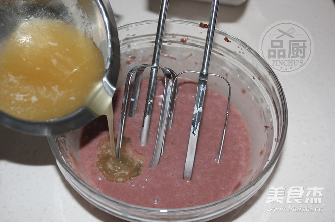 Coconut Milk Honey Bean Mousse recipe