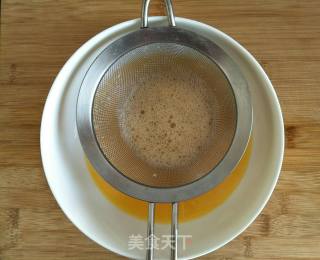 Steamed Eggs with Minced Meat and Tofu recipe