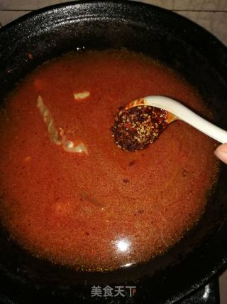 Boiled Live Fish recipe