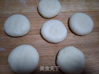 Medium Burger recipe