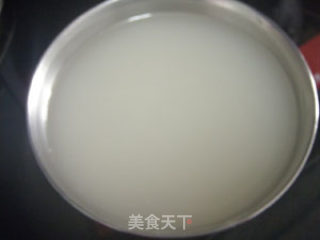 Asparagus in Soup recipe