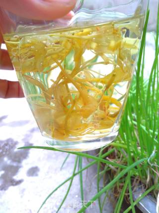 Homemade Honeysuckle Tea recipe