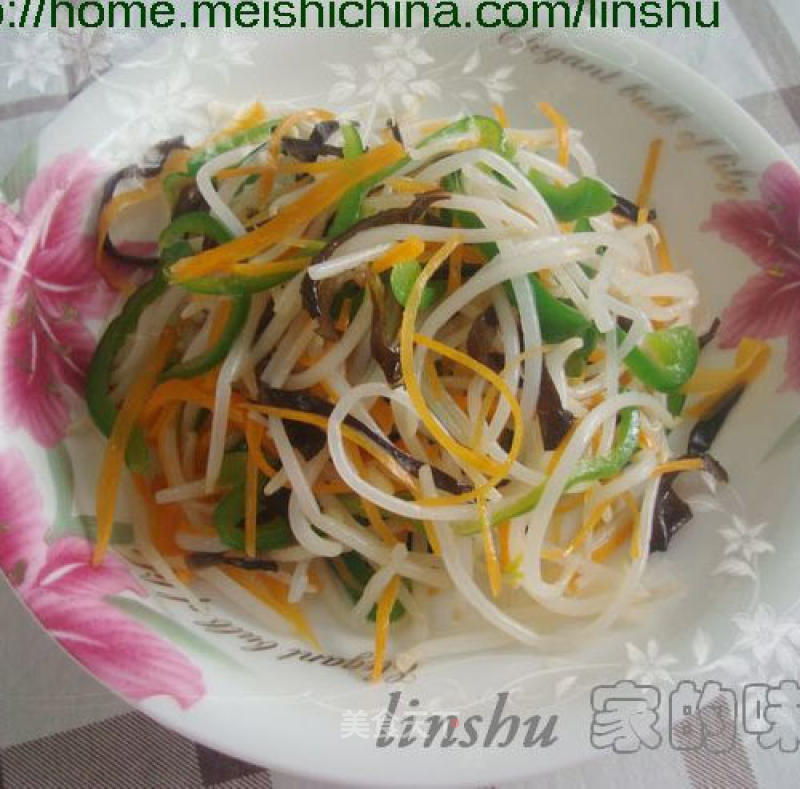 Assorted Bean Sprouts recipe
