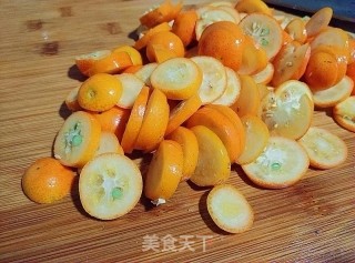 Kumquat Paste recipe