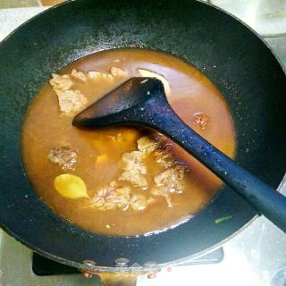 #御寒美食# Beef Stewed Potatoes recipe