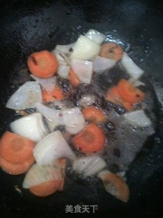 Green Pepper Dried Tofu recipe