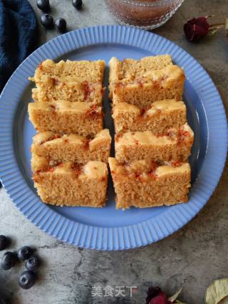 Brown Sugar Hair Cake recipe