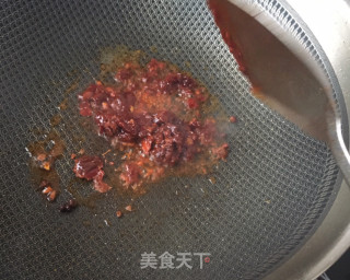Spicy Silkworm Pupa recipe