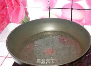 Ham and Chrysanthemum Soup recipe