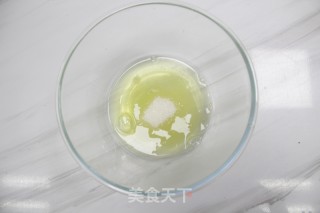 Stir-fried Cheesecake with Milk Sauce recipe