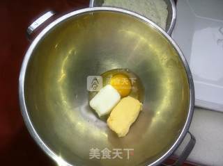 Egg Tart recipe