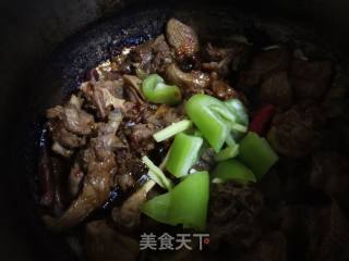 Reunion Dinner ~ Spicy Beer Duck recipe