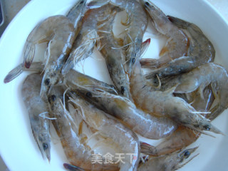 Sizzling Shrimp recipe