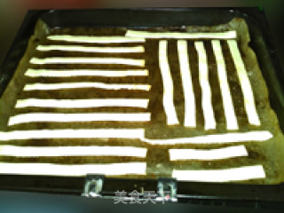 Milk Sliver Biscuits recipe