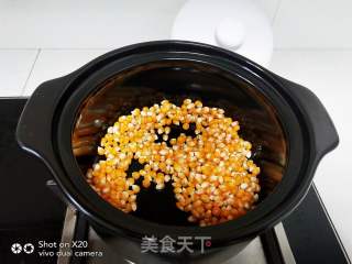 Casserole Popcorn recipe