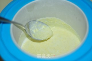 Vanilla Ice Cream recipe