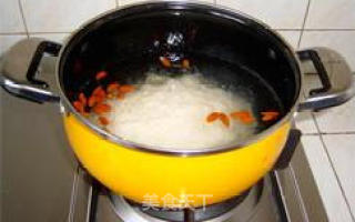 Beauty Products-wolfberry Wine Stuffed Egg Stew recipe