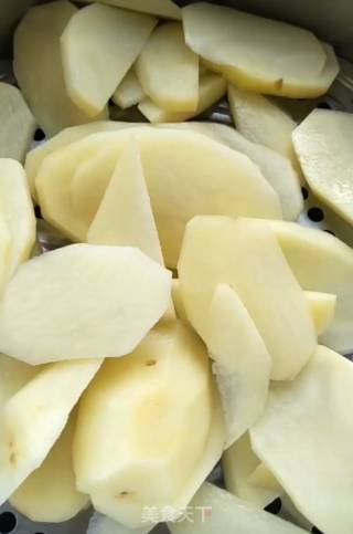 Potato Crisps recipe