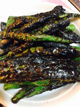 Dark Cooking Chilli Pepper recipe