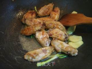 Coke Chicken Wings recipe