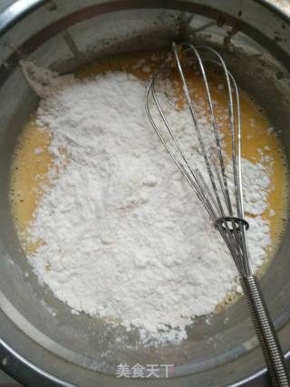 Cake Roll recipe