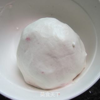 Soy Milk Recipe---glutinous Rice and Purple Sweet Potato Dumpling recipe