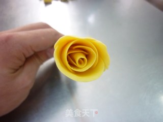 Simulation Rose recipe