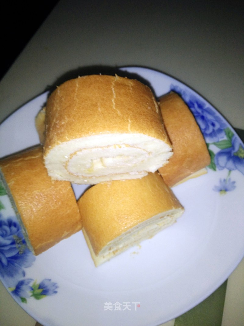 Cake Roll recipe