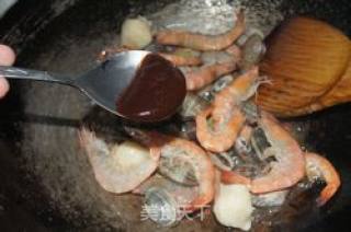 Stone Pot Seafood Vermicelli recipe