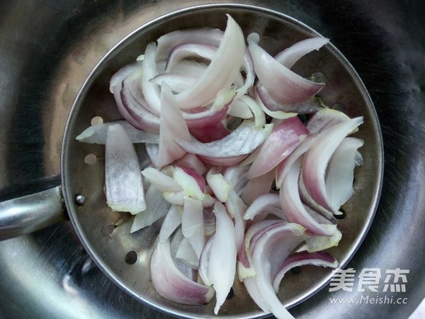 Garlic Mixed Vegetables recipe