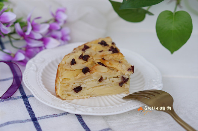 Apple Mille Cake recipe