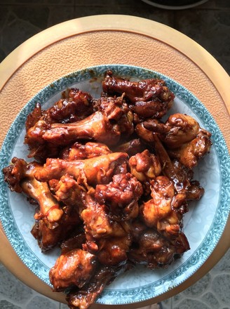 Braised Chicken Wing Root (beginner Version) recipe