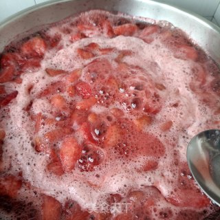 Strawberry Syrup recipe