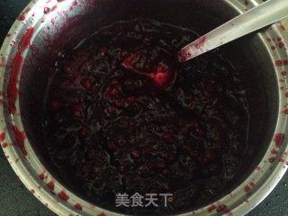 Cranberry Jam (cranberry Jam) recipe