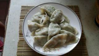 Scallop Dumplings recipe