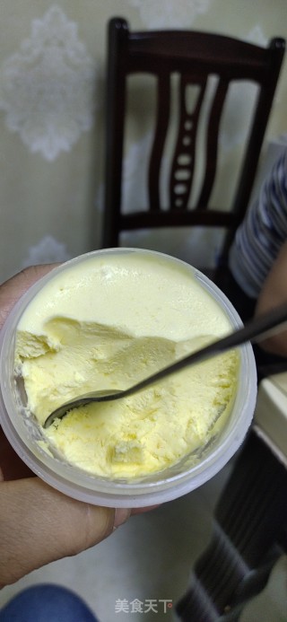 Ice Cream recipe