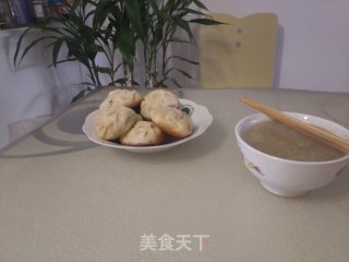 Fried Bao recipe
