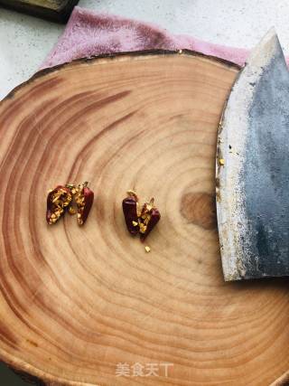 Green Vegetables in Oyster Sauce recipe