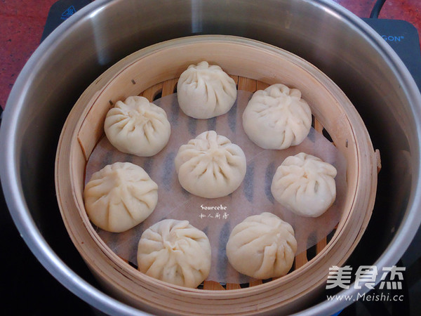 Xiao Long Bao recipe