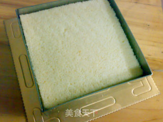 Strawberry Cream Cake recipe