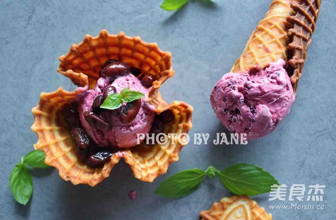 Crispy Egg Cone recipe