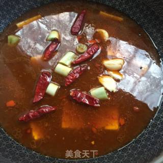 Wufu Pot recipe