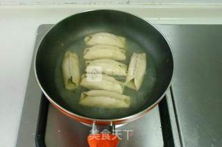 Toon Pot Stickers recipe