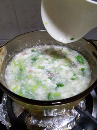 Tofu Beef Soup recipe