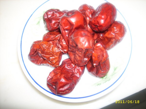 Red Date Glutinous Rice recipe