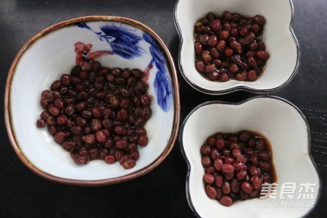 Red Bean Roasted Grass recipe