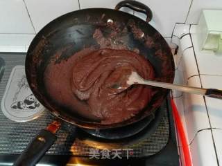 Homemade Red Bean Paste recipe